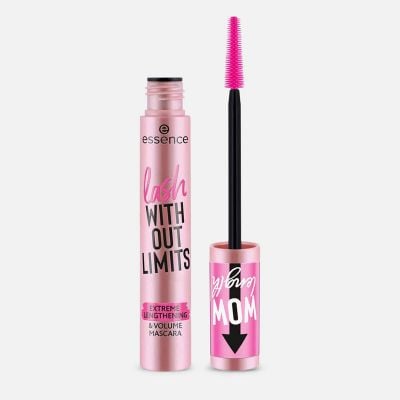 Lash Without Limits Extreme Lengthening & Volume Mascara - 01 Ultra Black