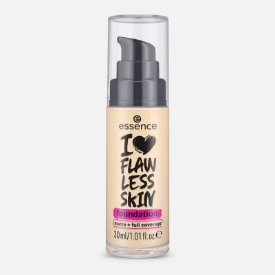 I Love Flawless Skin Foundation