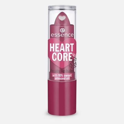 Heart Core Fruity Lip Balm - 05 Bold Blackberry