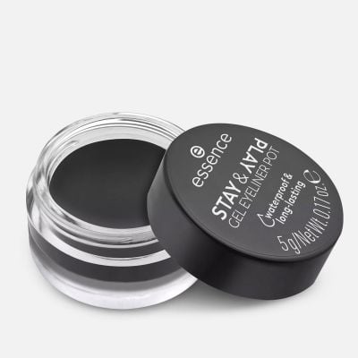 Stay & Play Gel Eyeliner Pot