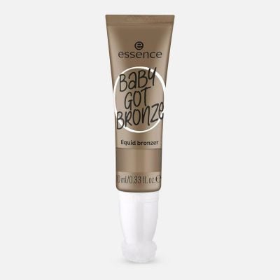 Baby Got Bronze Liquid Bronzer - 10 Sweet Shadows