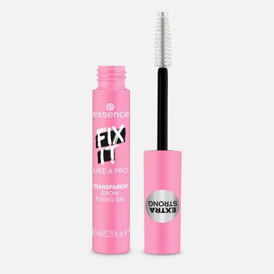 Fix It Like A Pro Transparent Brow Fixing Gel