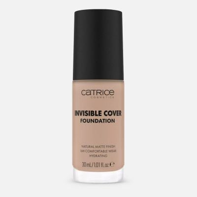 Invisible Cover Foundation