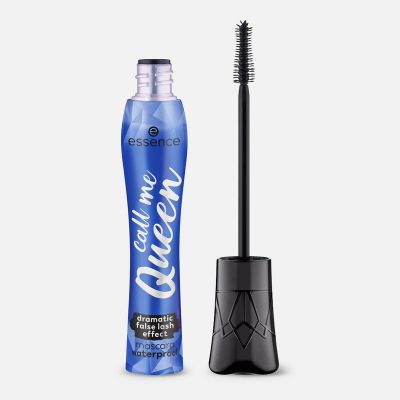 Call Me Queen Dramatic False Lash Effect