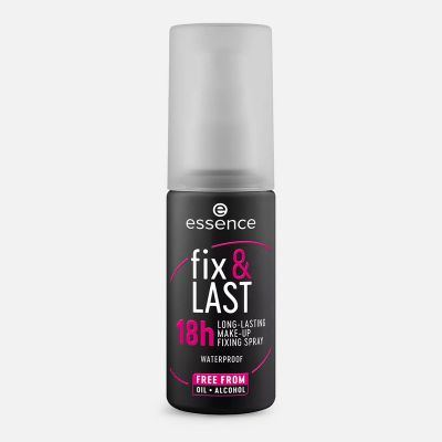 Fix And Last 18H Long-Lasting Make-Up Fixing Spray