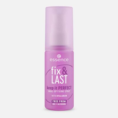 Fix And Last Keep It Perfect Make-Up Fixing Spray