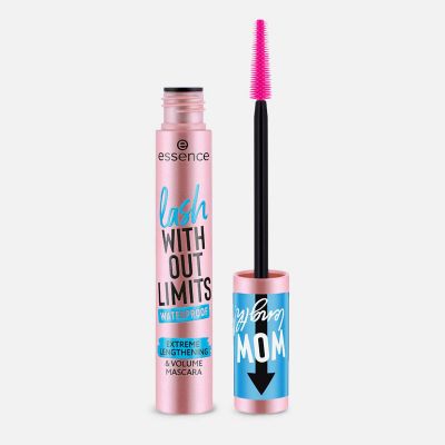 Lash Without Limits Waterproof Extreme Lengthening & Volume Mascara