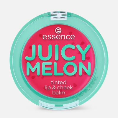 Juicy Melon Tinted Lip & Cheek Balm