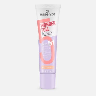 Wonder Full Primer 5 In 1 - 10 Light to Medium