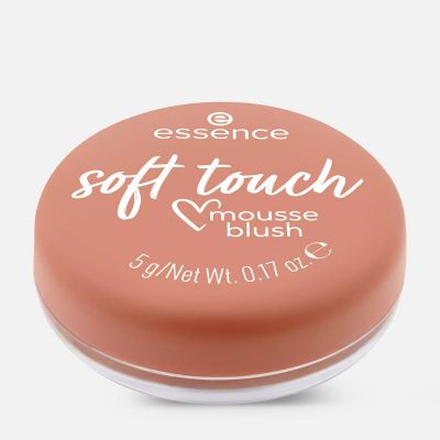 Soft Touch Mousse Blush