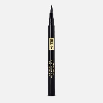 Precision Eyeliner Pen Waterproof - 010 Extreme Black