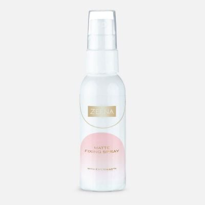 Matte Fixing Spray