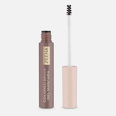 Colored Brow Gel Mascara
