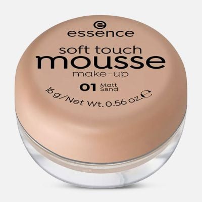 Soft Touch Mousse Make Up