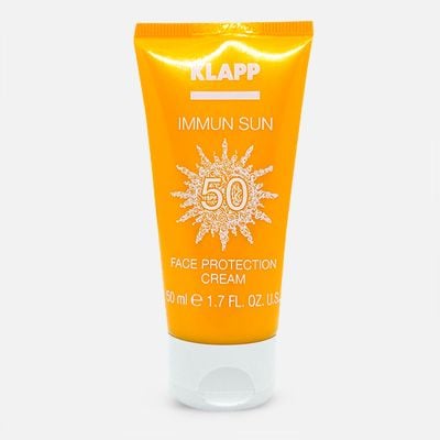 Immune Sun Face Protection Cream SPF50