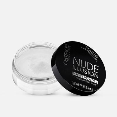 Nude Illusion Loose Powder