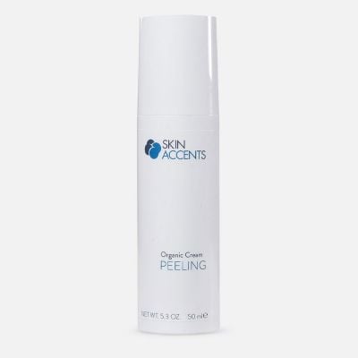 Organic Cream Peeling