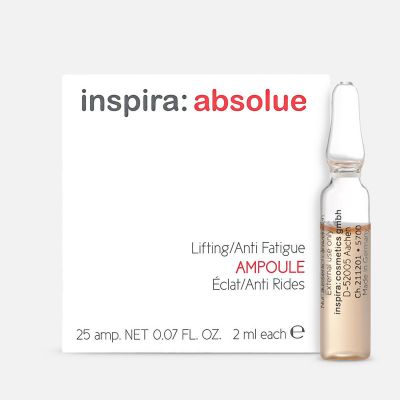 Lifting & Anti Fatigue Ampoules - 25 Pcs