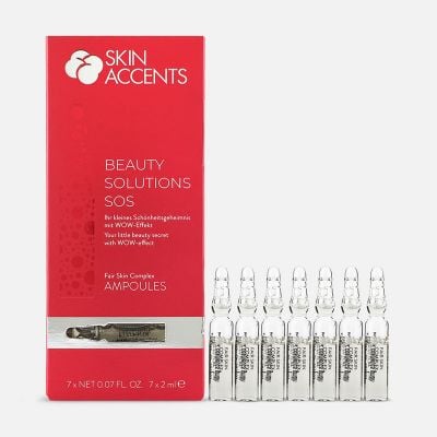Fair Skin Complex Ampoules - 7 Pcs
