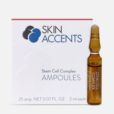 Stem Cells Complex Ampoules - 25 Pcs