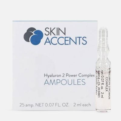 Hyaluronic 2 Power Complex Ampoules - 25 Pcs
