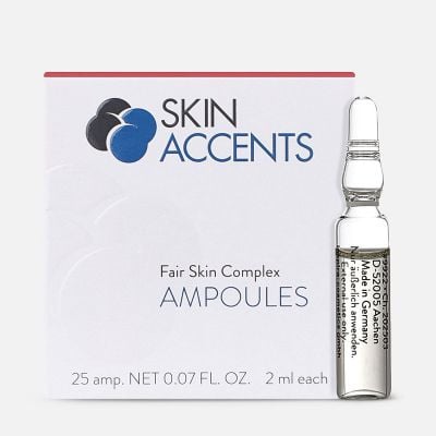Fair Skin Complex Ampoules - 25 Pcs
