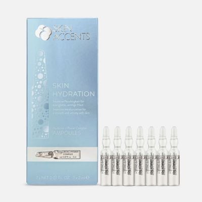 Hyaluronic 2 Power Complex Ampoules - 7 Pcs
