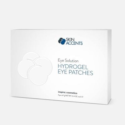 Hydrogel Eye Patches - 5 Pcs