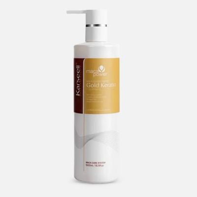Maca Power Gold Keratin