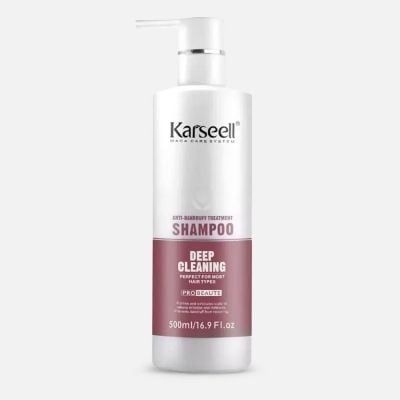 Anti Dandruff Treatment Deep Cleaning Shampoo