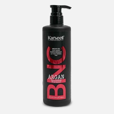 BNC Argan Nourishing Shampoo