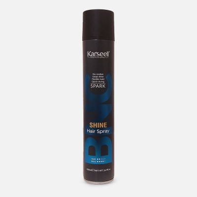 BNC Spark Shine Hair Spray