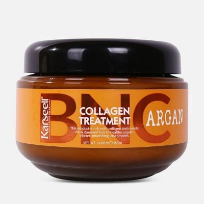 Bnc Collagen Hair Treatment Argan Oil Collagen Hair Mask