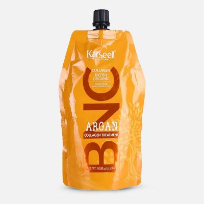 BNC Biotin and Argan Collagen Hair Treatment