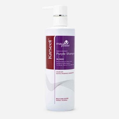 Maca Essence Power Purple Shampoo