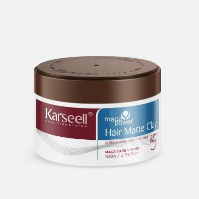 Maca Power Hair Matte Clay