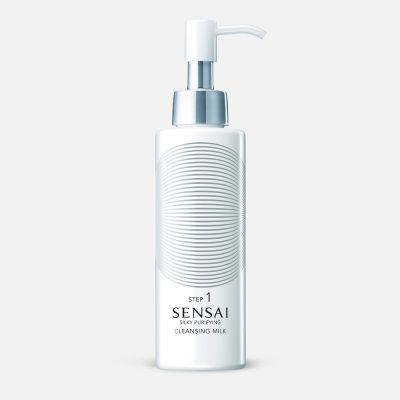 Silky Purifying Cleansing Milk