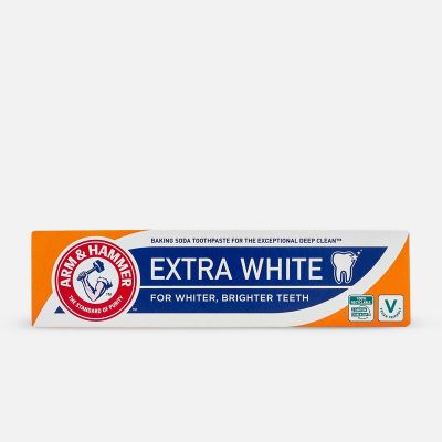 معجون أسنان إكسترا وايت كير بصودا الخبز