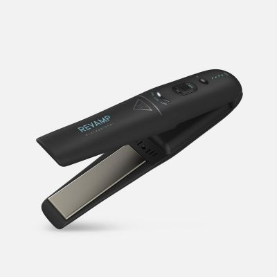 Liberate Cordless Ceramic Compact Hair Straightener