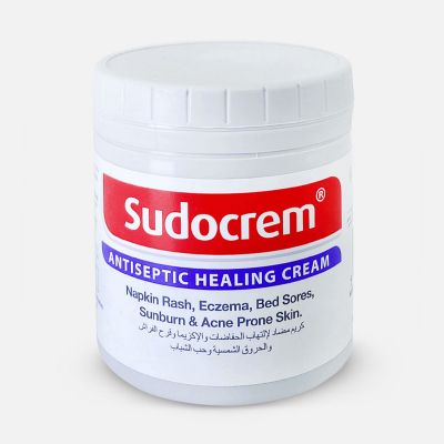 كريم مضاد لالتهاب الحفاضات والتسلخات السطحية