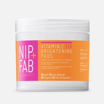 Vitamin C Fix Brightening Pads - 55mm X 60 Pcs