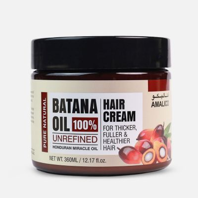 Batana Oil 100% Unrefined Hair Cream