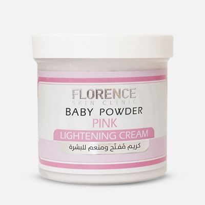 كريم مفتح ومنعم للبشرة