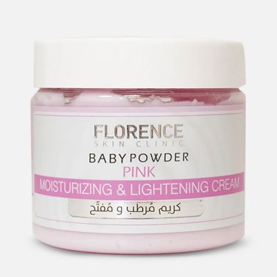 كريم مرطب ومفتح للبشرة