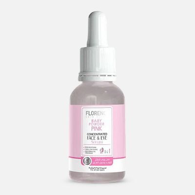 2 في 1 سيروم مفتح للوجه وحول العين