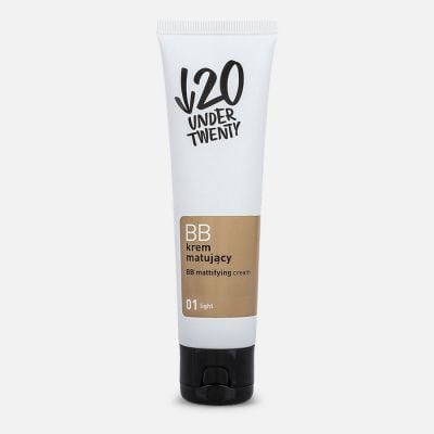 BB Mattifying Cream