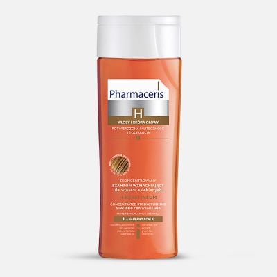 H Keratineum Shampoo