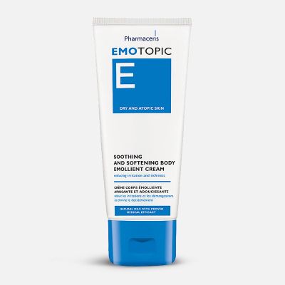 E Soothing And Softening Body Emollient Cream
