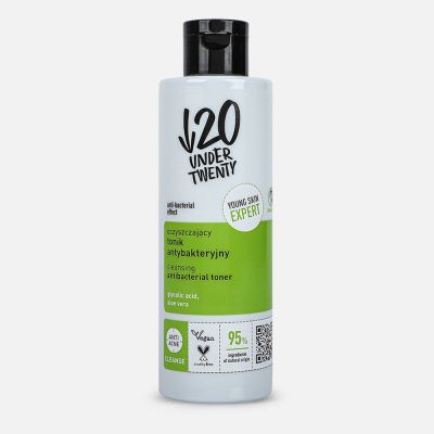 Cleansing Antibacterial Toner