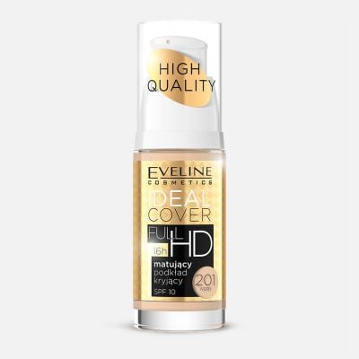 Ideal Cover Full Hd Matt And Covering Foundation